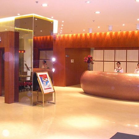 Jinjiang Inn - Chongqing Shopping & Entertainment Center ภายนอก รูปภาพ