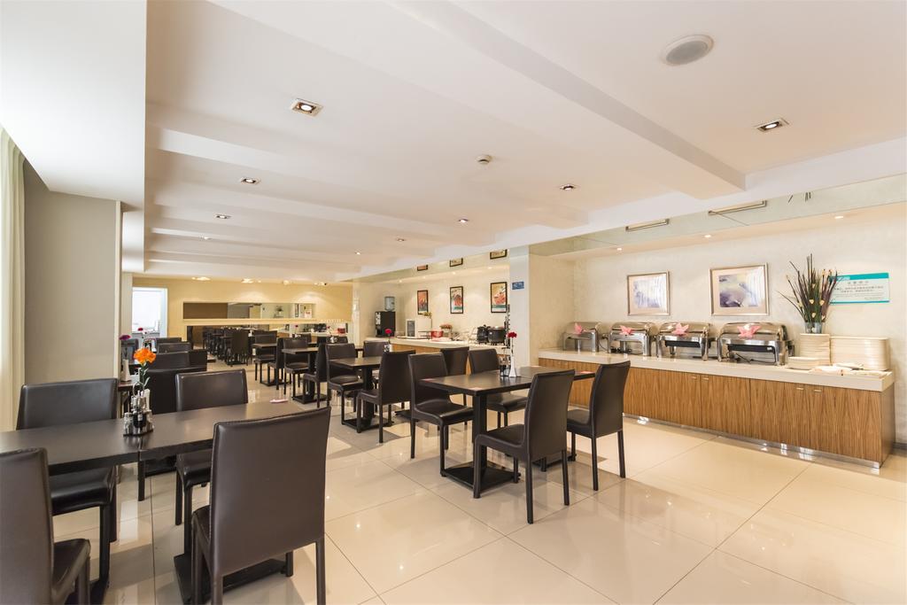 Jinjiang Inn - Chongqing Shopping & Entertainment Center ภายนอก รูปภาพ