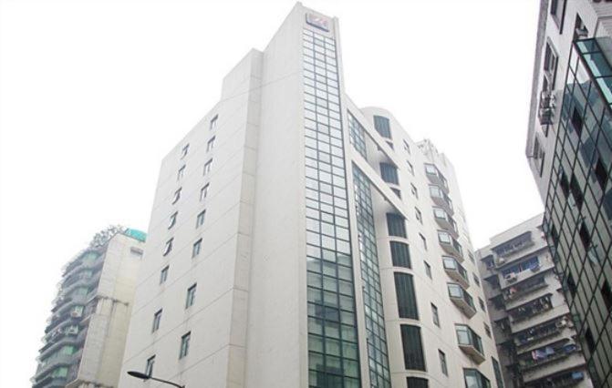 Jinjiang Inn - Chongqing Shopping & Entertainment Center ภายนอก รูปภาพ